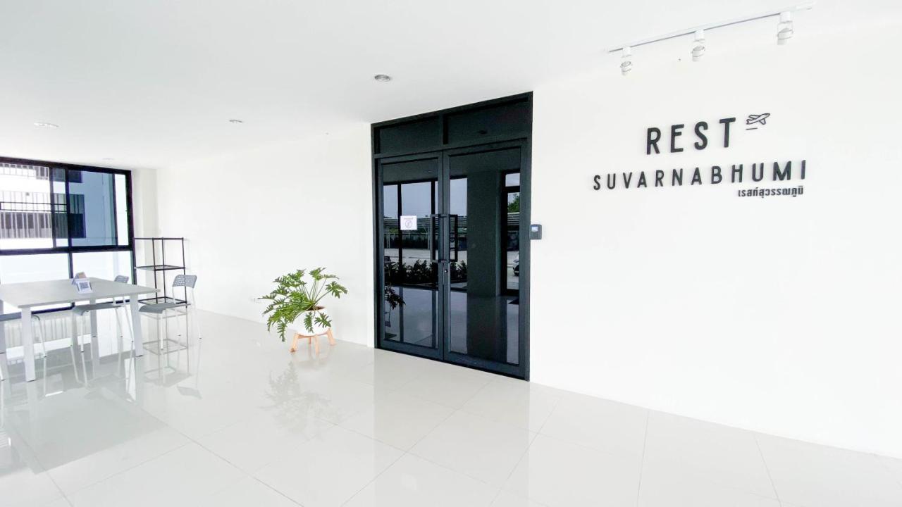 Rest Suvarnabhumi 사무트 프라캄 외부 사진